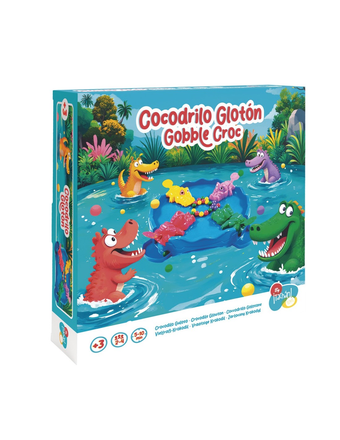 JOGO CROCODILO