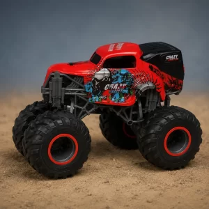 CARRO MONSTER SPORT RC 1:16