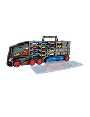 SUPER CAMIÃO PORTA CARROS