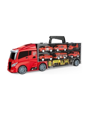 CAMIÃO PORTA CARROS BOMBEIROS