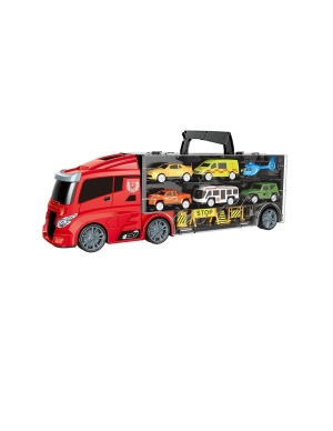 CAMIÃO PORTA CARROS DE SERVIÇOS ESPECIAIS