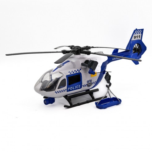HELICÓPTERO POLICIA HEROIS DA CIDADE