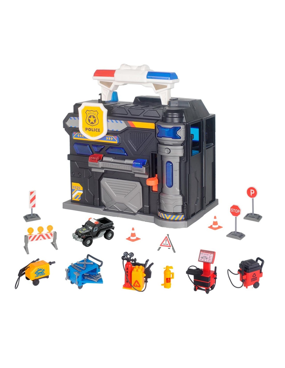GARAGEM MALA POLICIA - Image 2