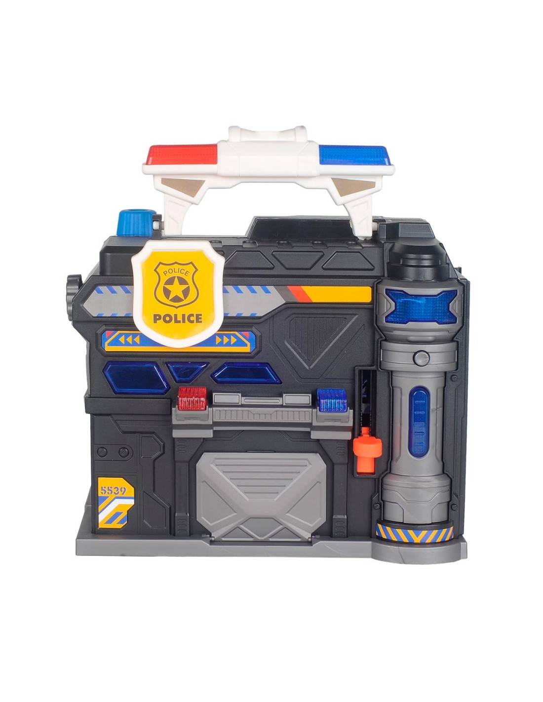 GARAGEM MALA POLICIA - Image 3