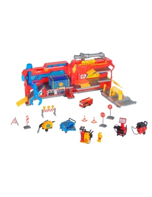 GARAGEM MALA BOMBEIROS