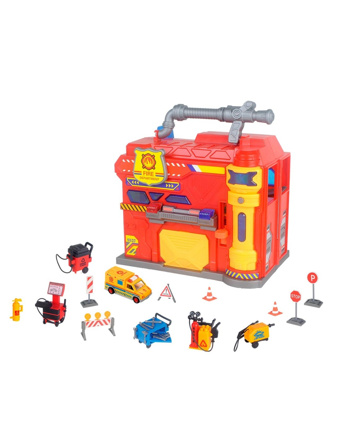 GARAGEM MALA BOMBEIROS - Image 2