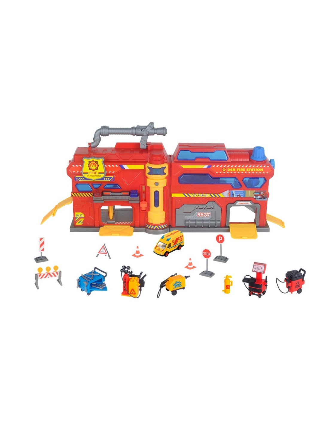 GARAGEM MALA BOMBEIROS - Image 3