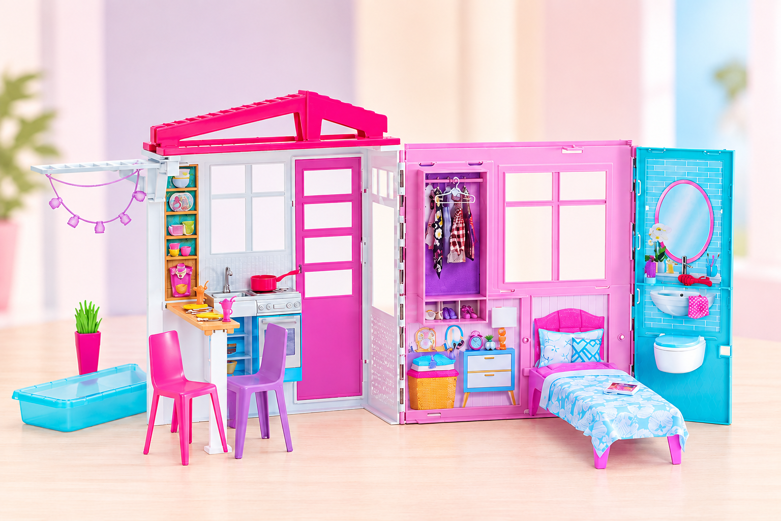Casa da Barbie