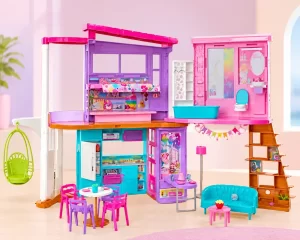 BARBIE CASA MALIBU
