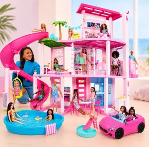 BARBIE DREAMHOUSE 2023