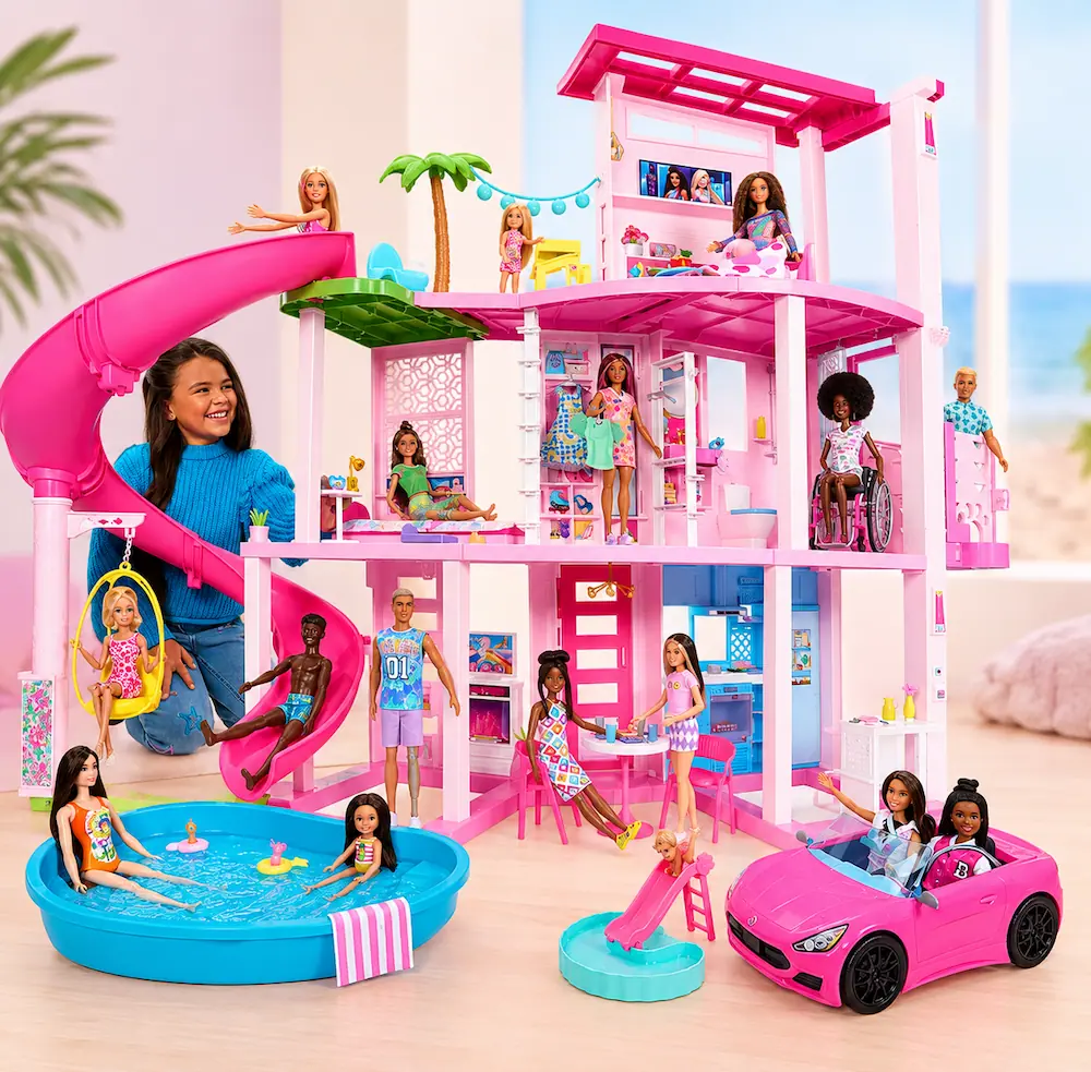 BARBIE DREAMHOUSE 2023