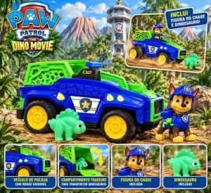 PAW Dino Chase