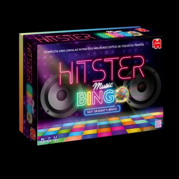 HITSTER BINGO