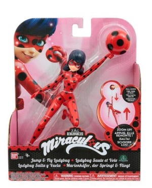 FIGURAS LADYBUG