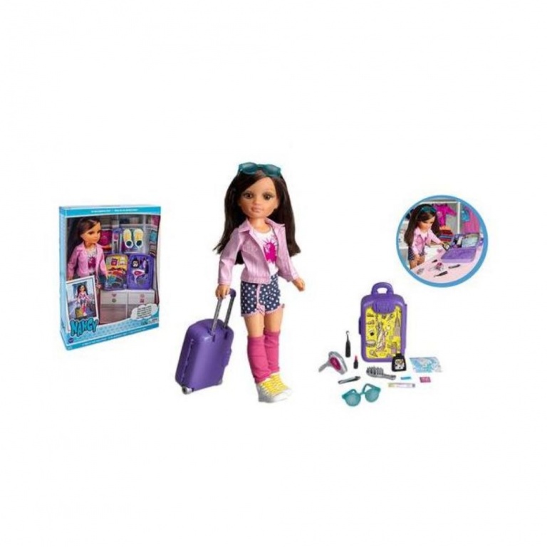 Nancy Chic Viaja A New York