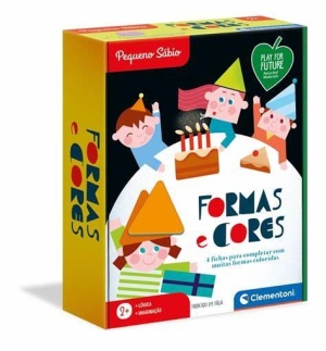 FORMAS E CORES PFF