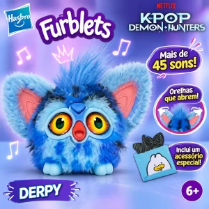 KPOP _ DH FURBLET DERPY TIGER