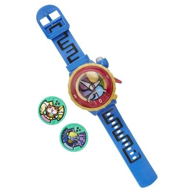 Figura Yo Kai Watch + Medalha