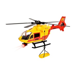 HELICOPTERO DE RESGATE UME 36CM