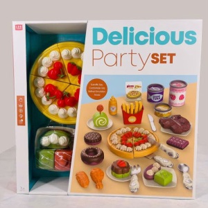 CONJ COMIDA – SET SOBREMESA