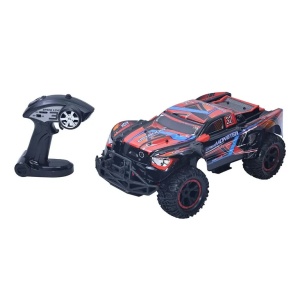 2.4G 1:8 4 CHANNELS R/C CROSS-COUNTRY CAR