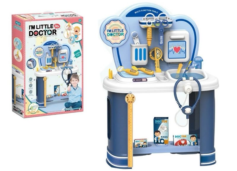 DOCTOR SET 17PCS