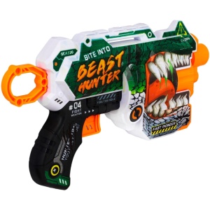 PISTOLA DE DARDOS DE ESPUMA 13PÇS