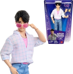 GUERREIRAS K POP JINU 30CM