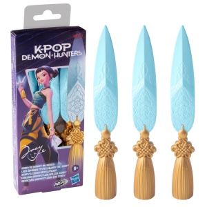KPOP_DH ZOE SHIN-KAI KNIVES