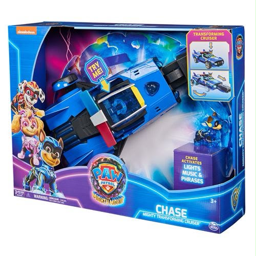 PATRULHA PATA - VEÍCULOS DELUXE CHASE - Image 5