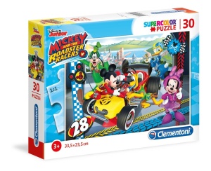 MICKEY AND THE ROADSTER RACERS