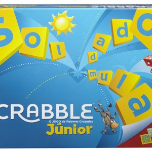 SCRABBLE JUNIOR