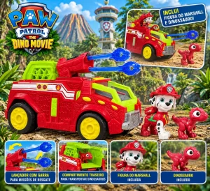 PAW Dino Veículo Marshall