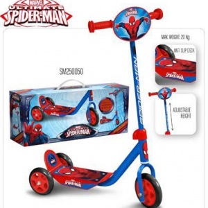 TROTINETE SPIDER-MAN 3 RODAS