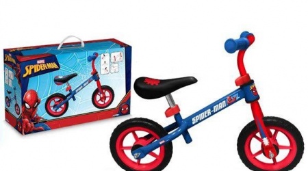 SPIDER-MAN RUNNING BIKE