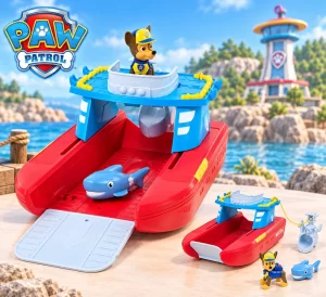 SEA PATROLLER VEHICLE