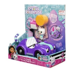 Carro da Carlita , Gabby