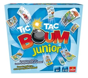 Tic Tac Boum Junior