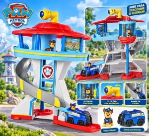 TORRE DE CONTROLE