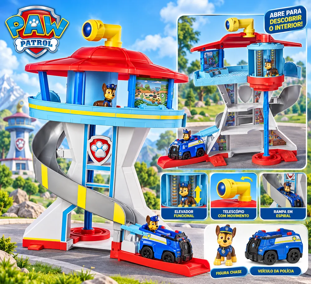 TORRE DE CONTROLE