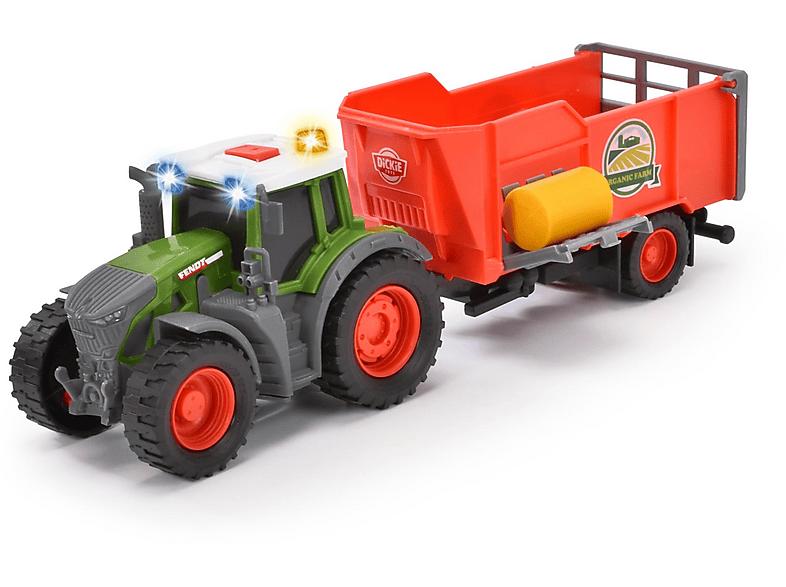 TRATOR FENDT QUINTA TRAILER 26CM LUZ E SOM