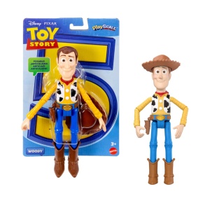 Toy Story 5 Figura Woody