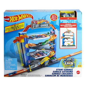 GARAGEM HOTWHEELS CITY DOWNTOWN - Image 6