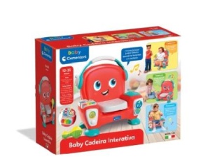 BABY CADEIRA INTERATIVA
