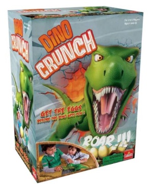 Dino Crunch