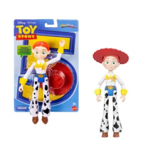 TOY STORY 5 JESSIE
