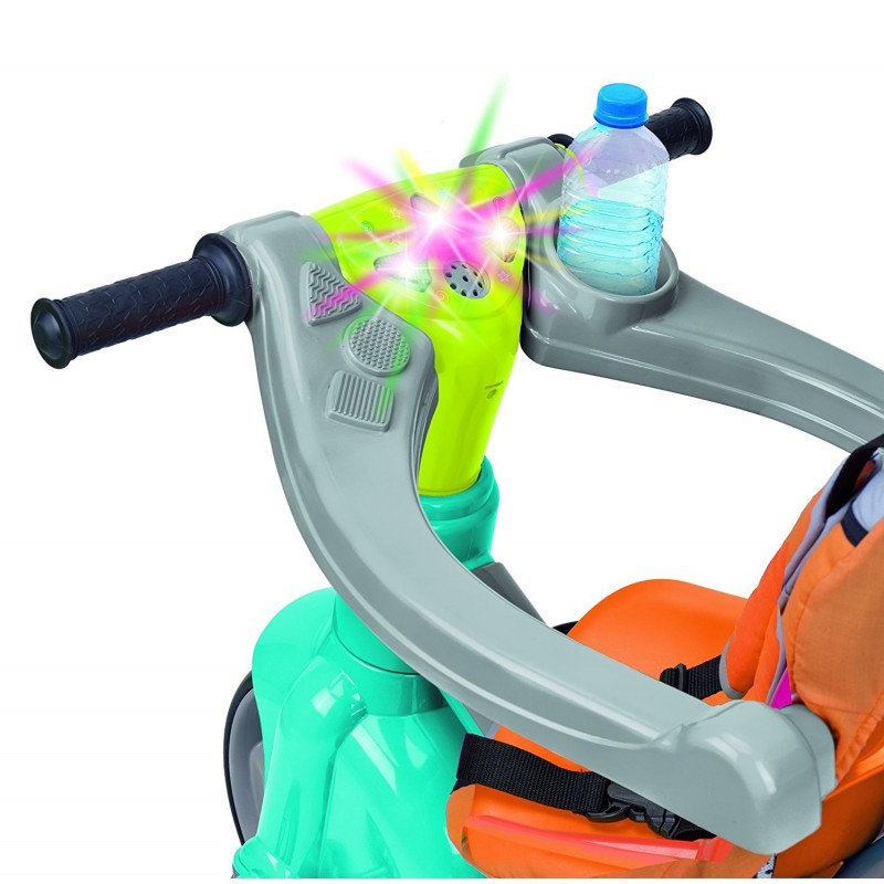 Feber triciclo sales baby plus music