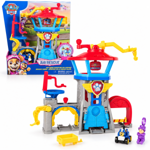 PATRULHA PATA AIR RESCUE PLAYSET PUP SQUAD