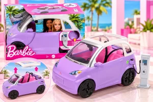 CARRO BARBIE ELETRICO