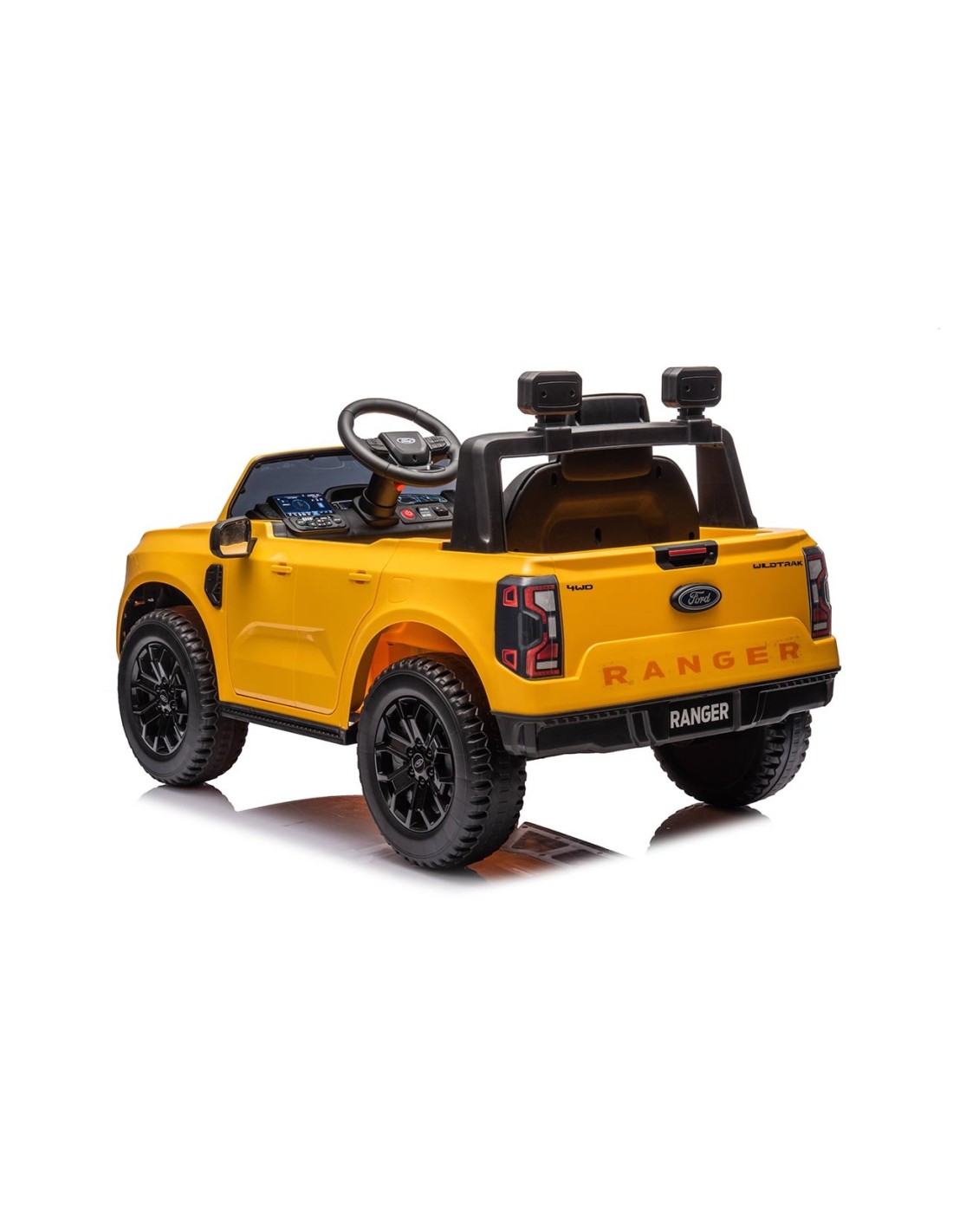 FORD 4X4 12V AMARELO - Image 2